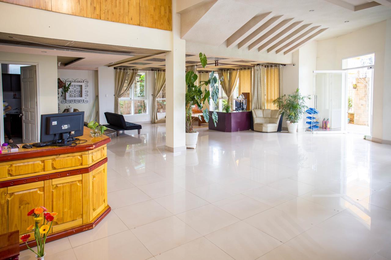 فندق دالاتفي  Akina House المظهر الخارجي الصورة