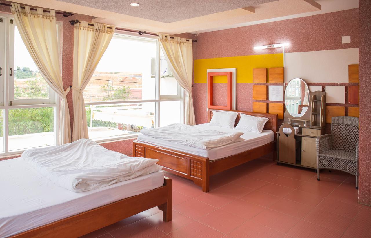 فندق دالاتفي  Akina House المظهر الخارجي الصورة