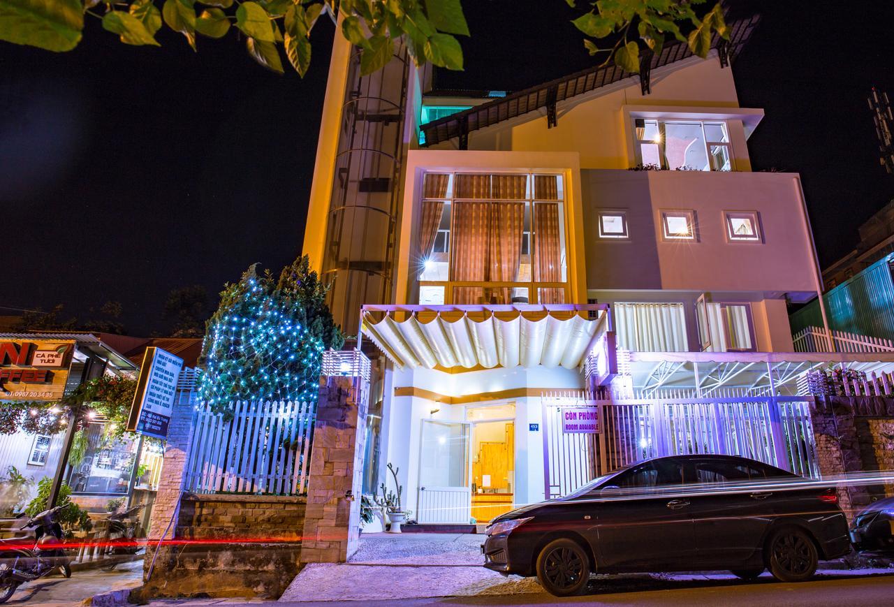 فندق دالاتفي  Akina House المظهر الخارجي الصورة